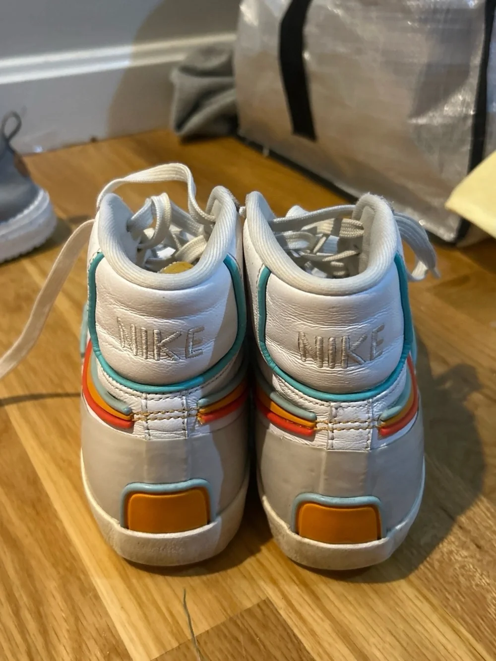 Nike high top